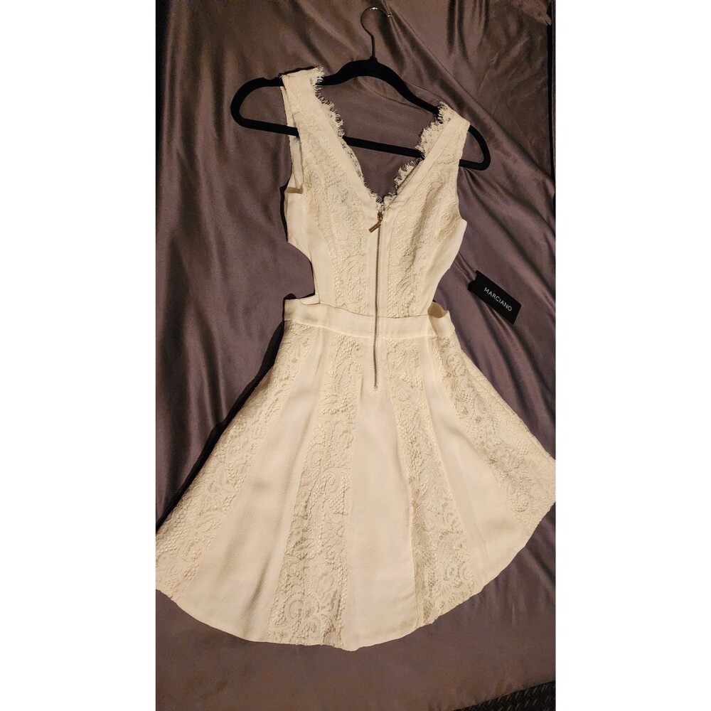 Guess Marciano lace dress brand new with tags size 2